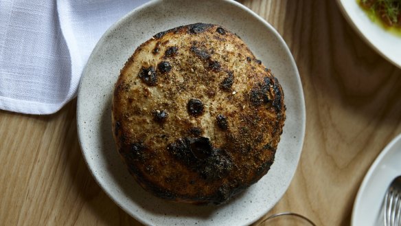 Beau will sell the zaatar flatbread beloved by Nomad diners.