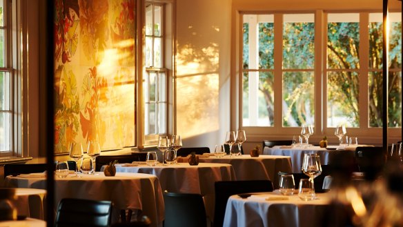 Brae in Birregurra came in at number 57 in the World's 50 Best Restaurants longlist. 