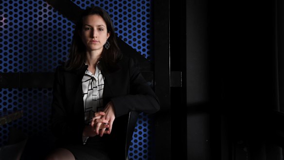 Dr Tessa Kennedy is chairwoman of the AMA NSW doctors-in-training sub-committee and said system-wide and cultural change was needed to improve the mental health of doctors. 