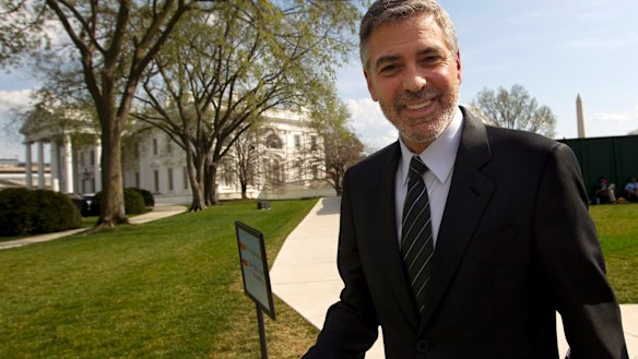 George Clooney Ã¢ÂÂ ClooneyÃ¢ÂÂs old Hollywood sense of style belies his affable nature.  A gentleman to the end, Clooney is evidence that great style is achievable at any age.