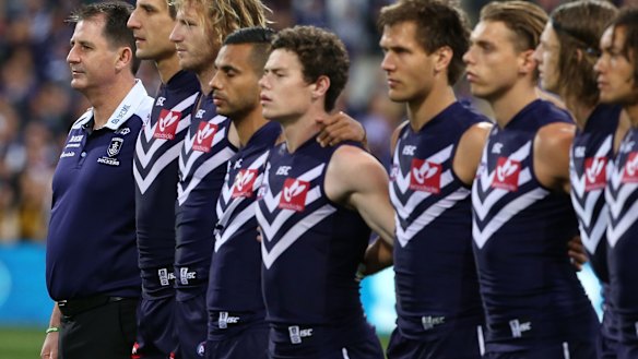 Can defensive prowess win a premiership - a timeless question for Ross Lyon and the Dockers.