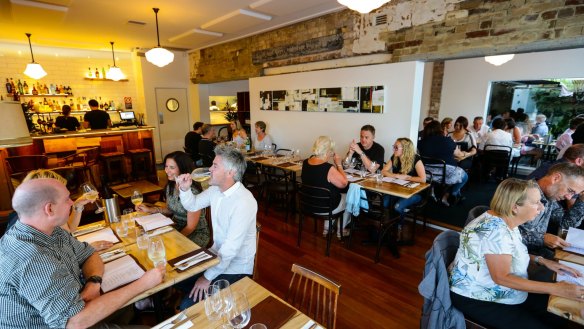 The Herring Room in Manly is a top spot for seafood lovers. 