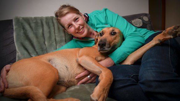 Micaela Henderson suffered severe brain damage and other injuries after an horrific car crash on a country road. Experts say a roadside barrier could have prevented her injuries.