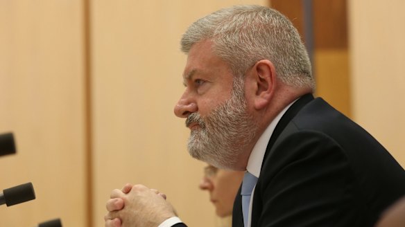 Lesson learnt: Arts Minister Mitch Fifield has taken the axe to George Brandis' arts funding vehicle Catalyst.