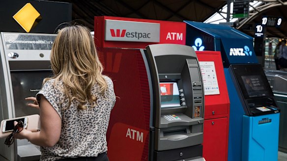 The big four banks wrote to the government requesting a royal commission into their own sector. 