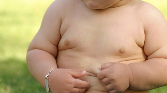 Obese preschoolers' healthcare costs nearly 60% more than healthy ...