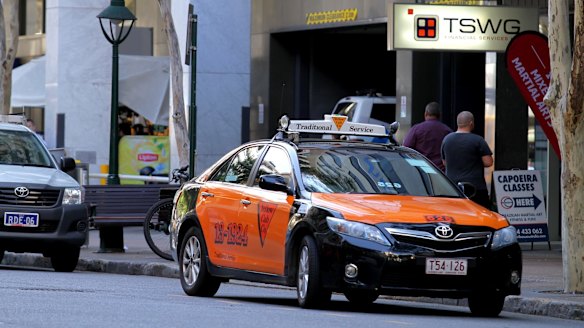 Katter's Australian Party MP Robbie Katter is set to introduce a private member's bill to protect the taxi industry.