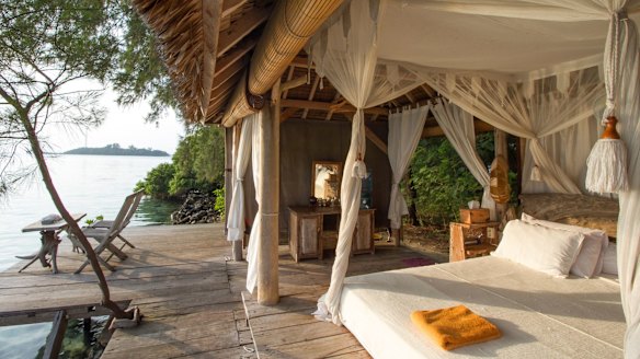 Pulau Macan Eco Village And Resort, Jakarta