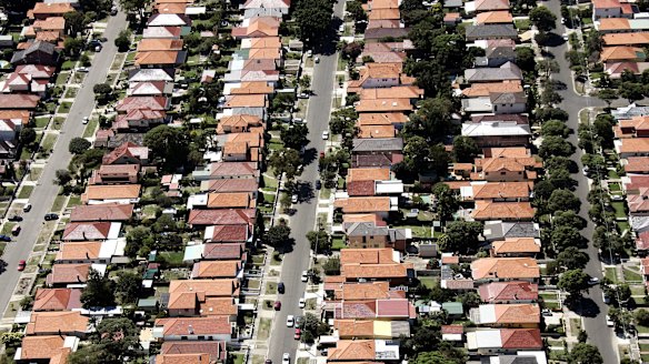 Surge in investors entering the housing market: investor lending has climbed to over 50 per cent.