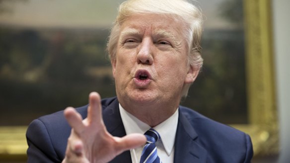 A wall of congressional resistance is building faster than is Trump's vaunted Mexican border wall.