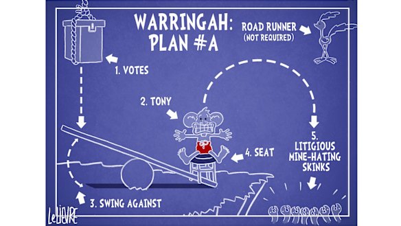 <i>Illustration: Glen Le Lievre</i>