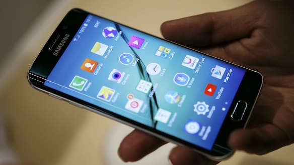 Last chance: the Samsung Galaxy S6 Edge.