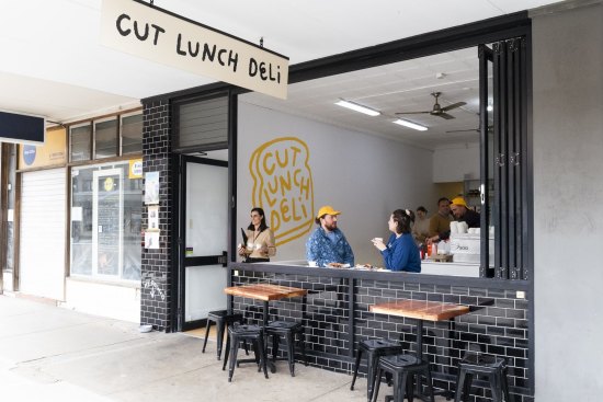 Dreams of childhood summer sandwiches have turned into reality at Randwick's new deli. 
