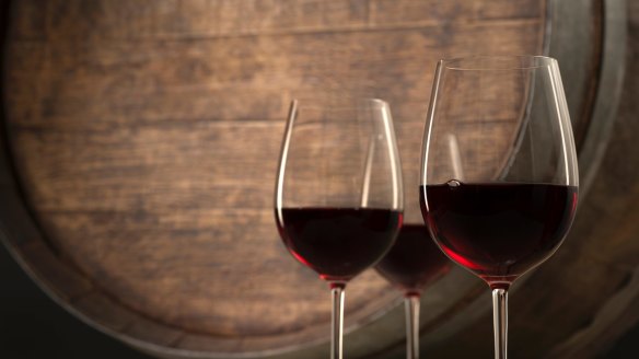 It's been a good year for Canberra's red wines. 