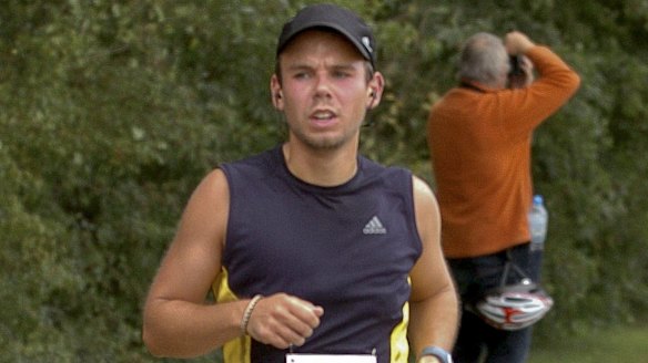 Andreas Lubitz is suspected of locking his co-pilot out of the cockpit before deliberately crashing Germanwings Flight 4U9525.