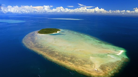 Haggerstone Island, Queensland. For many people, the TV series Lost put an end to their Robinson Crusoe fantasies. If you are still yearning to experience a private tropical paradise, however, this island off Cape York is the place to be.