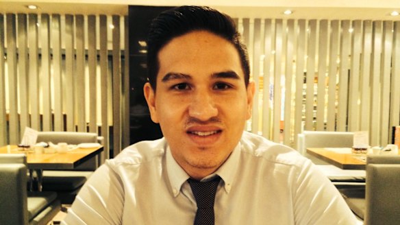 Kaz Patafta has hung up his boots for a role as general manager of Lanexang United. 