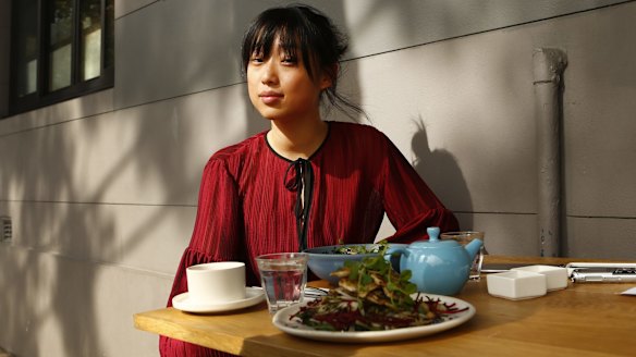 "I get frustrated when people say I'm an Instagram celebrity": Margaret Zhang.