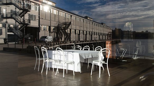 Simmer on the Bay's owner won the legal battle. 