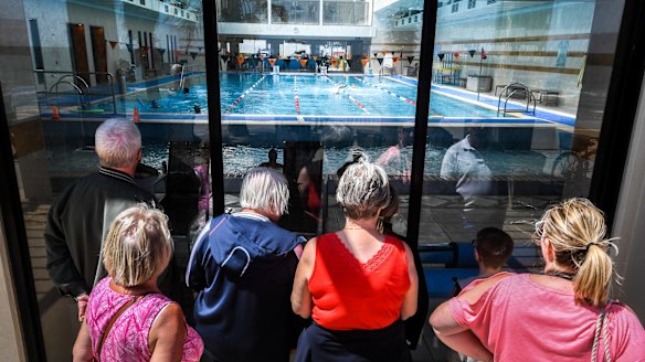 Cool off: Melbourne's best public swimming pools