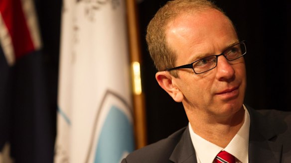 ASIC deputy chairman Peter Kell has spoken at length of MPW's failings.