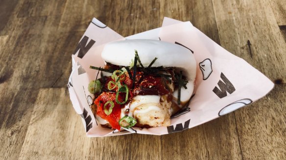Wonderbao will join the line-up at this year's Night Noodle Markets.