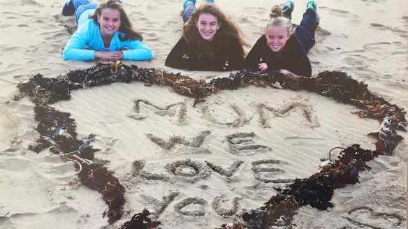 Father of the year Jason Stack and his daughters won't let tragedy ...