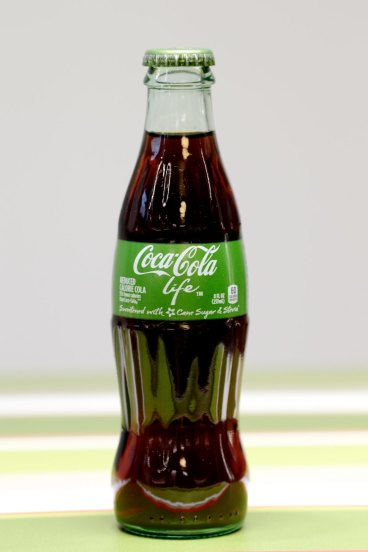 Coca-Cola Life falling short of sales expectations
