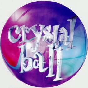 Prince's <i>Crystal Ball</i> was first released on the web.