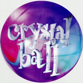 Prince's <i>Crystal Ball</i> was first released on the web.