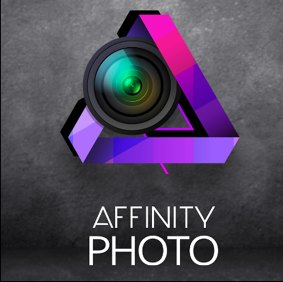 Photoshop alternative: AffinityPhoto.