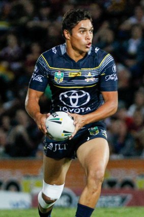 Te Maire Martin is one win away from a grand final appearance for his new club.