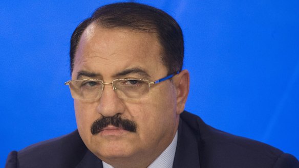 Syria's Ambassador in Russia, Riad Haddad, said in comments carried by Russian news agencies that Russia strikes only Islamic State targets. 