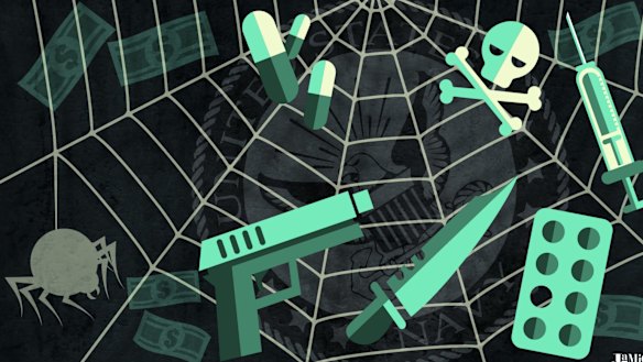 Dark web doesn't have to be evil