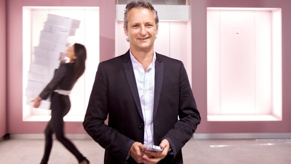 Hilton Seskin says conditions are as tough as he has seen them.