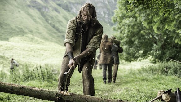 Game of Thrones' The Broken Man sees The Hound return.