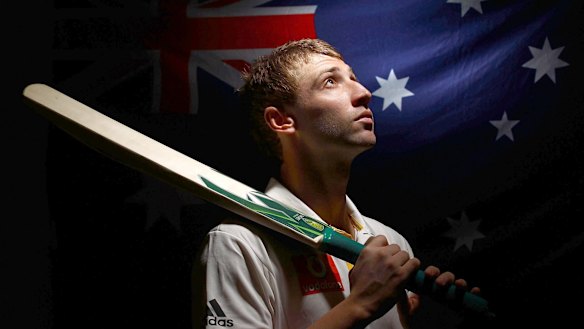 Legacy can live on: Phillip Hughes.