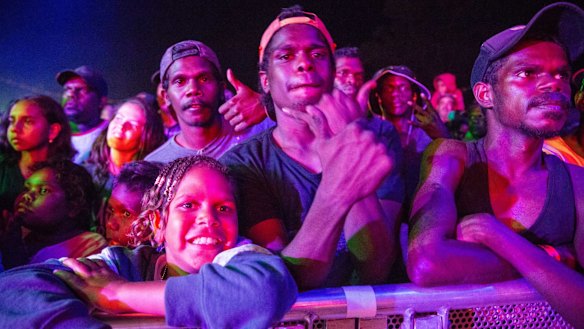 Treaty yeah? A renewed hope hovers over the Barunga festival
