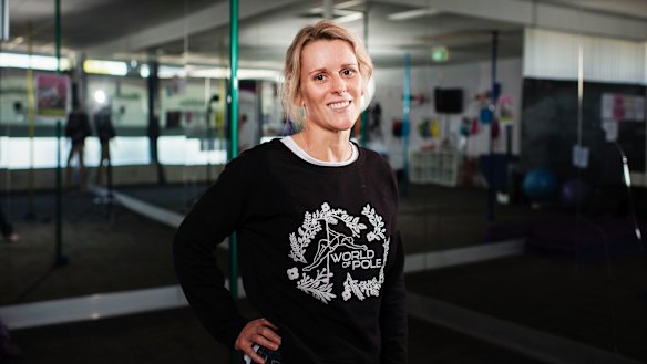 Businesswoman Dee Heath invested $5000 in Bitcoin three months ago, which is now worth $14,000 on paper.