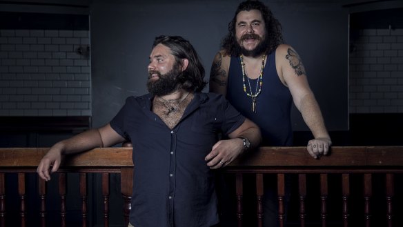 Kenny Graham and Jake Smyth are re- opening the old Basement, at 7 Macquarie Place, Sydney as a live music venue.  