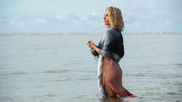 Elsa Pataky in Tidelands.