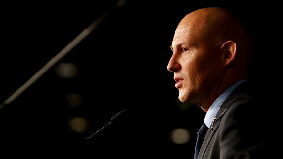 Queensland Treasurer Curtis Pitt says doubts raised over Adani's mega-mine relate to the previous administration.