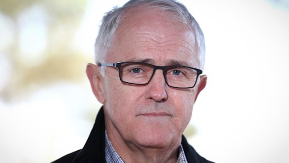 Prime Minister Malcolm Turnbull allowed the inquiry into 18C.