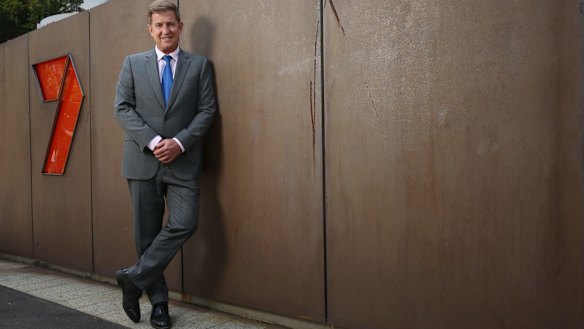 Seven West Media's start-up strategy for long-term growth