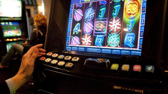 Crown employees were allegedly told to tamper with the casino's pokie machines.