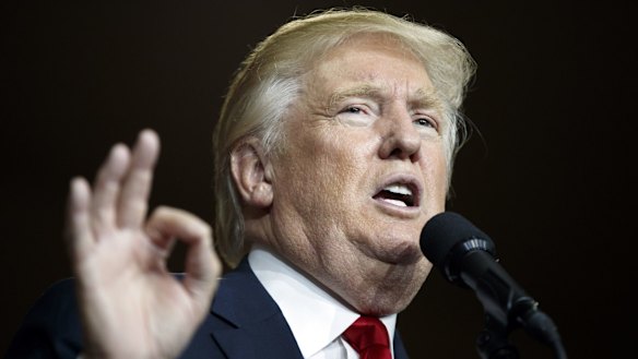 Donald Trump obtained a medical deferment from fighting in Vietnam.