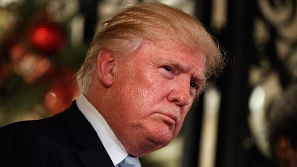 Does Russia have compromising information on Donald Trump?