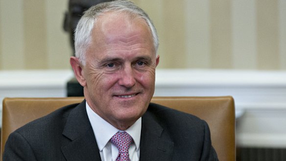 Prime Minister Malcolm Turnbull wrote to retired judges appointing them as public interest advocates.