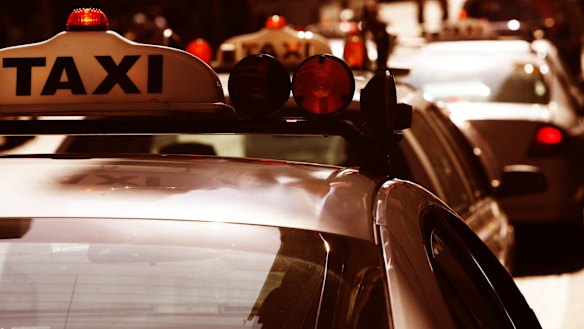 As many as 3443 active Cabcharge Fastcard accounts were affected.