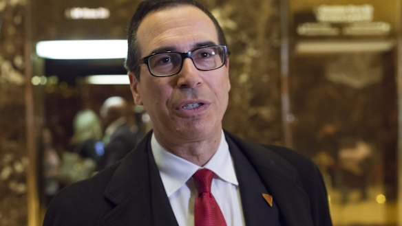 Steven Mnuchin supports a cut in personal and corporate tax rates. But a leading economist says it won't help economic growth.
